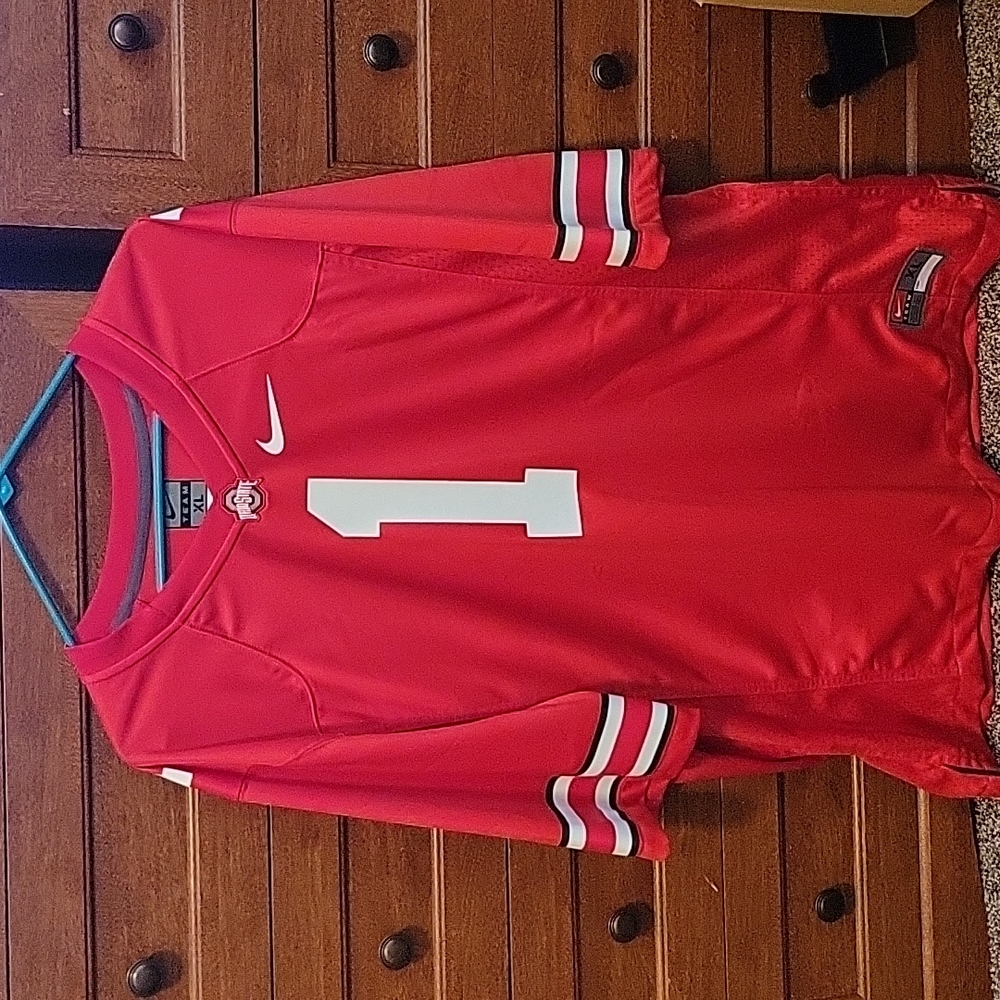 Ohio State Jersey XL #1